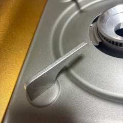 Iwatani カセットコンロ 達人スリム ゴールド
の画像