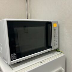 【動作良好】Toshiba ER‑T16 電子レンジ（17L・フ...