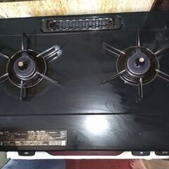ガスコンロ売りますの画像