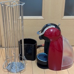 ネスカフェ  ドルチェグスト　ジェニオ2の画像