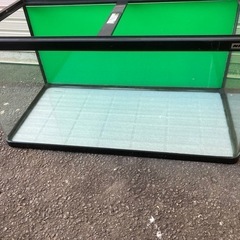 90cm水槽　アクリルの画像