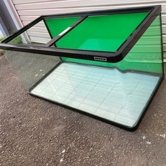 90cm水槽　アクリルの画像