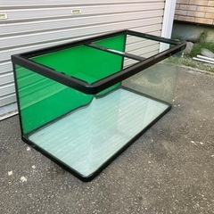 90cm水槽　アクリル