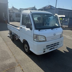ハイゼット　リアパワーゲート付き