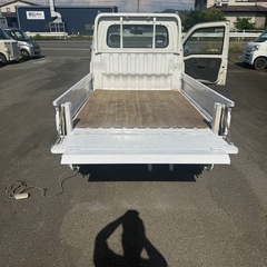 ハイゼット　リアパワーゲート付きの画像