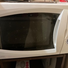 電子レンジの画像
