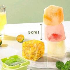 🧊アイスキューブトレー６個の画像