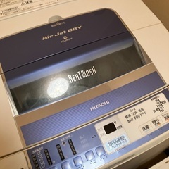 洗濯機の画像