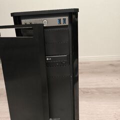 自作PC /HDDレス/OSレス/起動確認済の画像
