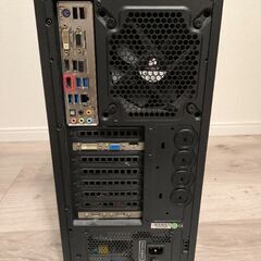 自作PC /HDDレス/OSレス/起動確認済の画像