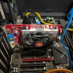 自作PC /HDDレス/OSレス/起動確認済の画像