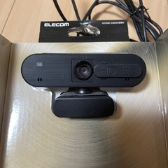 ELECOM Webカメラの画像