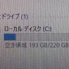 ノートパソコン　sony  vaioの画像