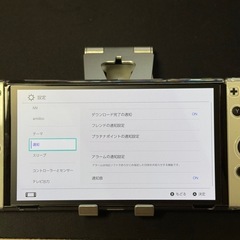 nintendo switch 有機el