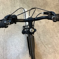 ＜整備済＞TRILERトレイラー BGC-M26 26インチ 折りたたみ マウンテンバイクの画像