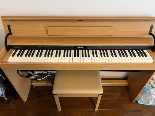 ローランド　Roland DP603 電子ピアノ