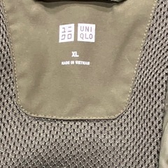 UNIQLO ユニクロ ハイブリットダウンパーカ XLの画像
