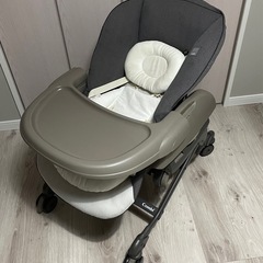 コンビ スウィングベッド＆チェア　 ネムリラ BEDi Long美品