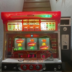 ジャグラー実機