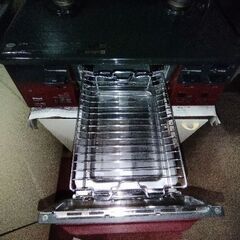ガスコンロ売りますの画像