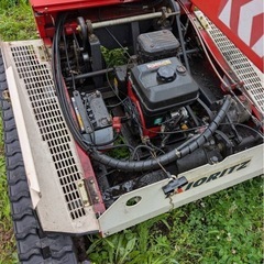 共立　高所作業車　KCG311Hの画像