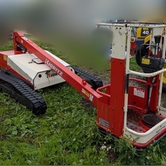 共立　高所作業車　KCG311Hの画像