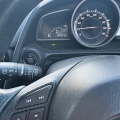 MAZDAデミオ禁煙車　次回車検9年3月