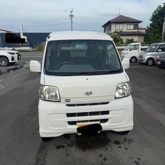 ダイハツハイゼット　