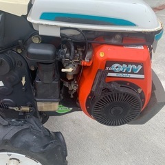 クボタ　耕運機　管理機　TR60 の画像