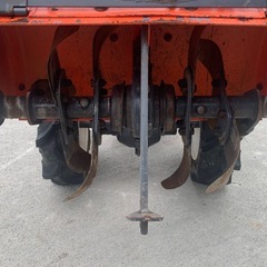クボタ　耕運機　管理機　TR60 の画像