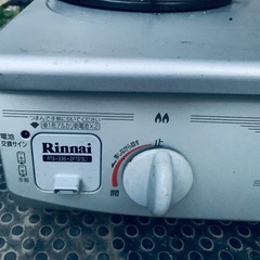 リンナイ ガスコンロ の画像