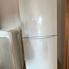 冷蔵庫、電子レンジセット