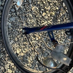 子供自転車　20インチ（明日処分）の画像