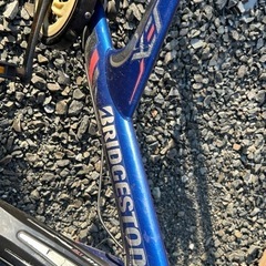 子供自転車　20インチ（明日処分）の画像