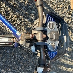子供自転車　20インチ（明日処分）の画像