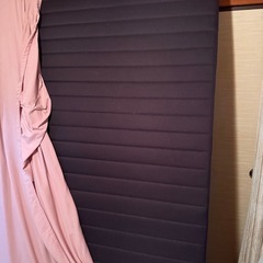 使用期間半年 ダブルベッドマットレスの画像