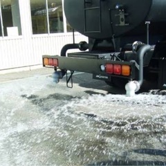 ‼️急募‼️北海道【占冠】✨4t散水車ドライバー✨の画像