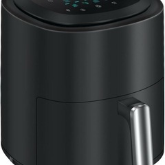 ノンフライヤー エアフライヤー 4.5L 大容量 家庭用 4~5...
