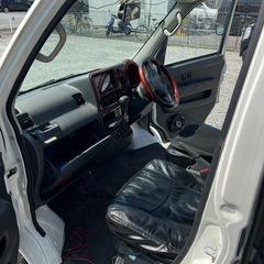 軽バン　AT ダイハツ　ハイゼットカーゴ　S321V 車検9年6月の画像