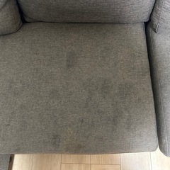 ソファー ３人掛けの画像