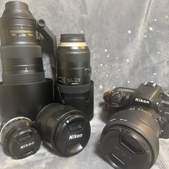 Nikon レンズ