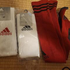 サッカーの靴下の画像