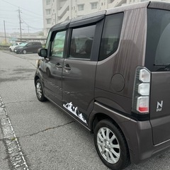 車検7/12 走行距離15万km 平成26年の画像
