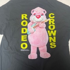 RODEO CROWNS Tシャツの画像