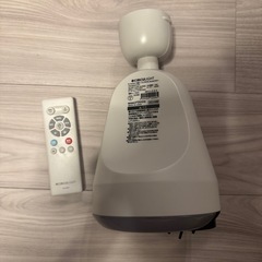ドウシシャ サーキュライト ホット＆ブロアー 引掛シーリングモデル