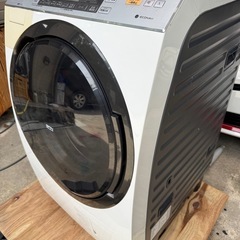パナソニック ドラム式洗濯機 NA-VX8500Rの画像
