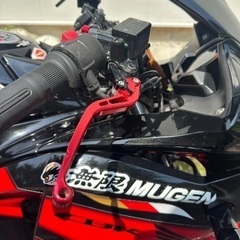  CBR250R (MC41) 　25万円MUGENエディションの画像
