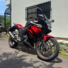  CBR250R (MC41) 無限モデル限定200台　25万円