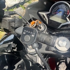  CBR250R (MC41) 　25万円MUGENエディションの画像