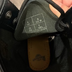 Dr. Martens ワークブーツ　24cm UK5の画像